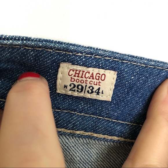 Mek Denim handcrafted jeans extra long - Picture 5 of 7